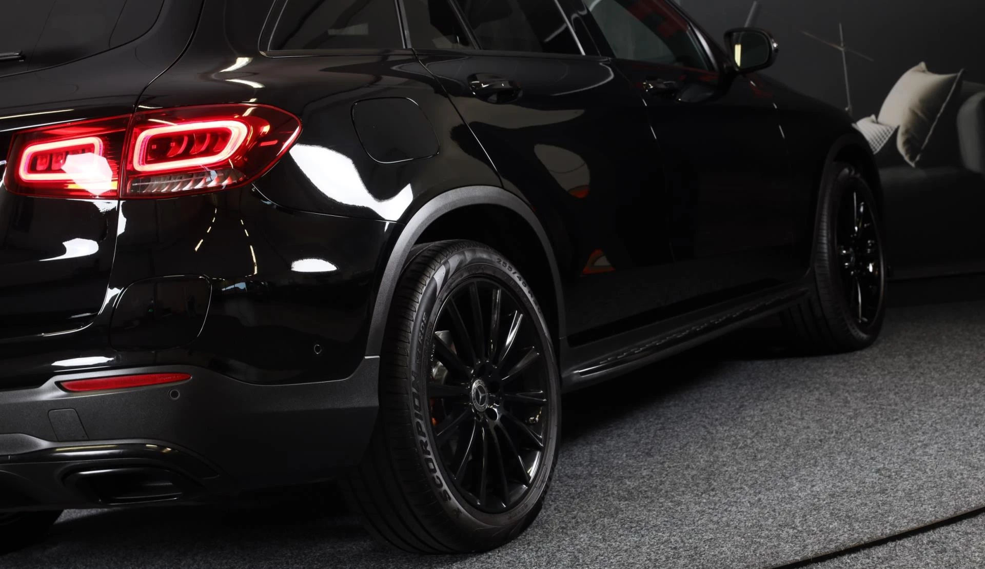 Hoofdafbeelding Mercedes-Benz GLC