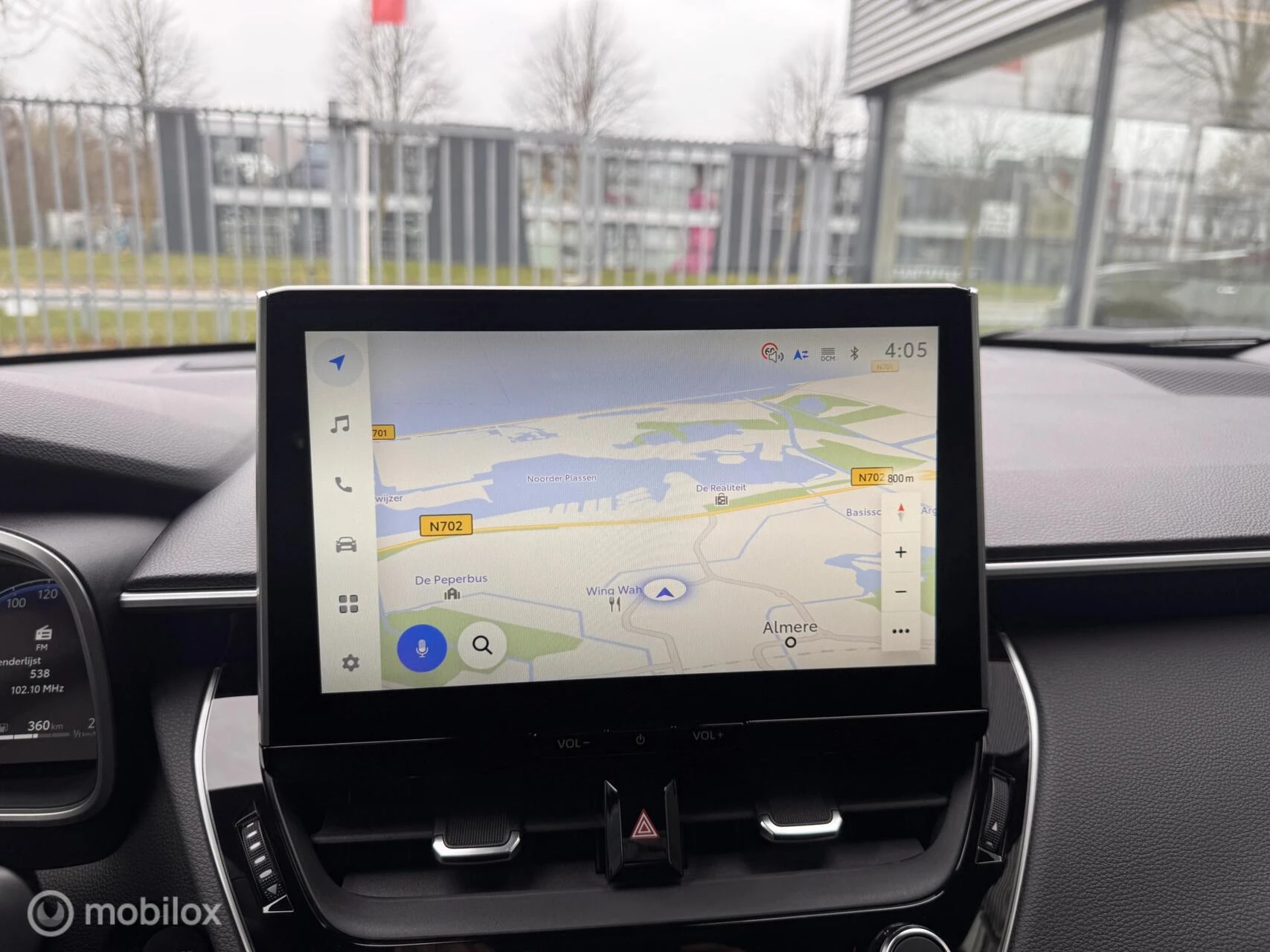 Hoofdafbeelding Toyota Corolla