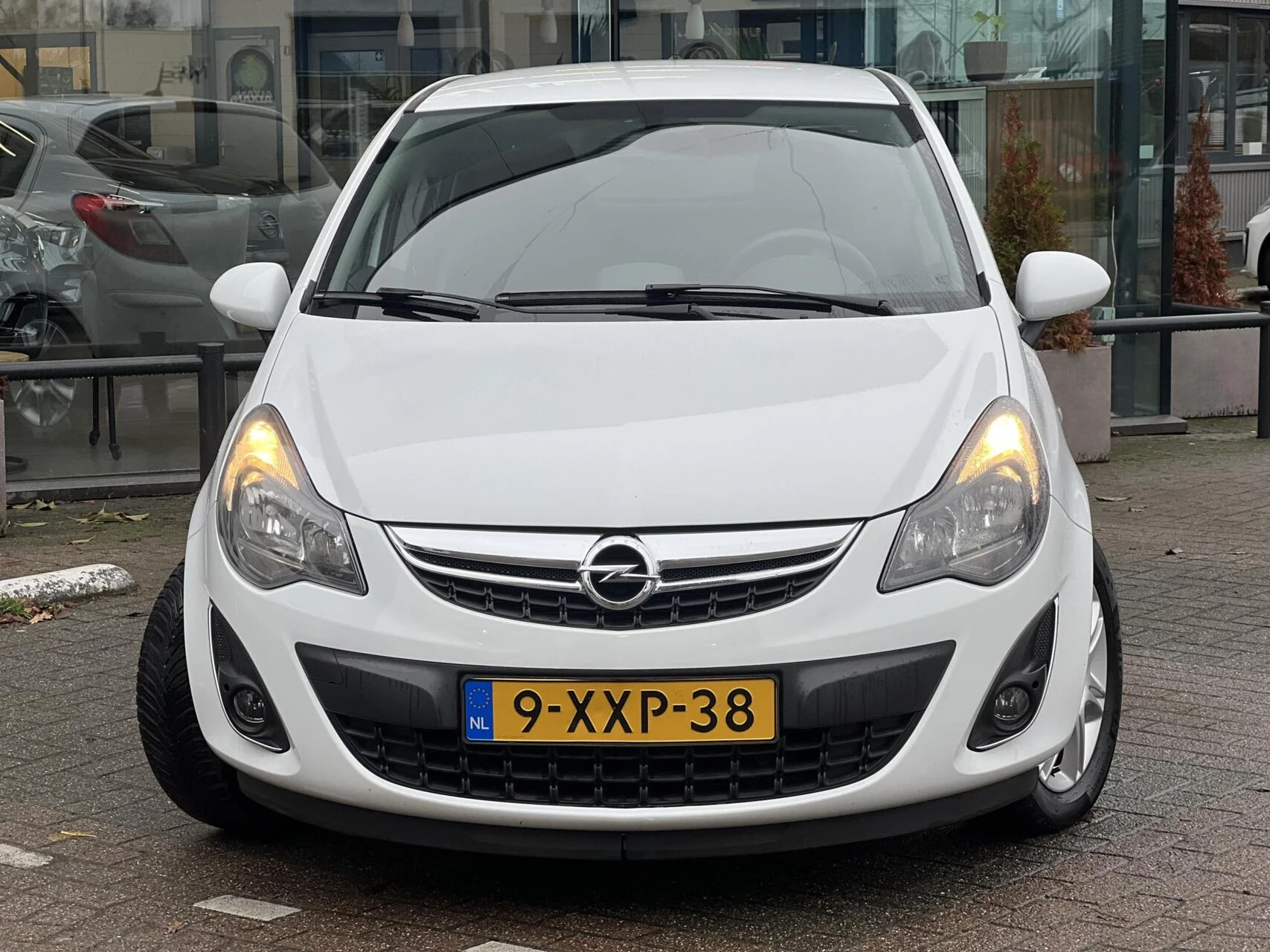 Hoofdafbeelding Opel Corsa