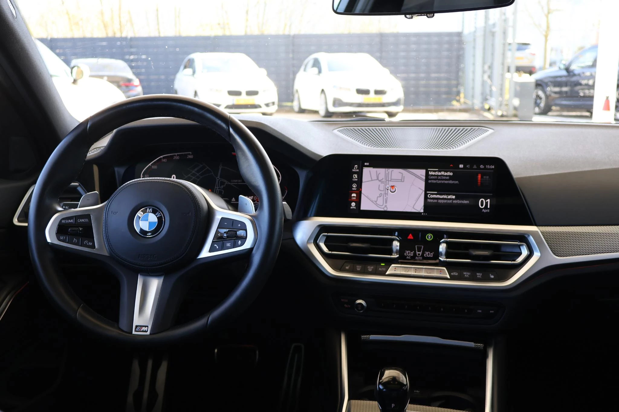 Hoofdafbeelding BMW 3 Serie