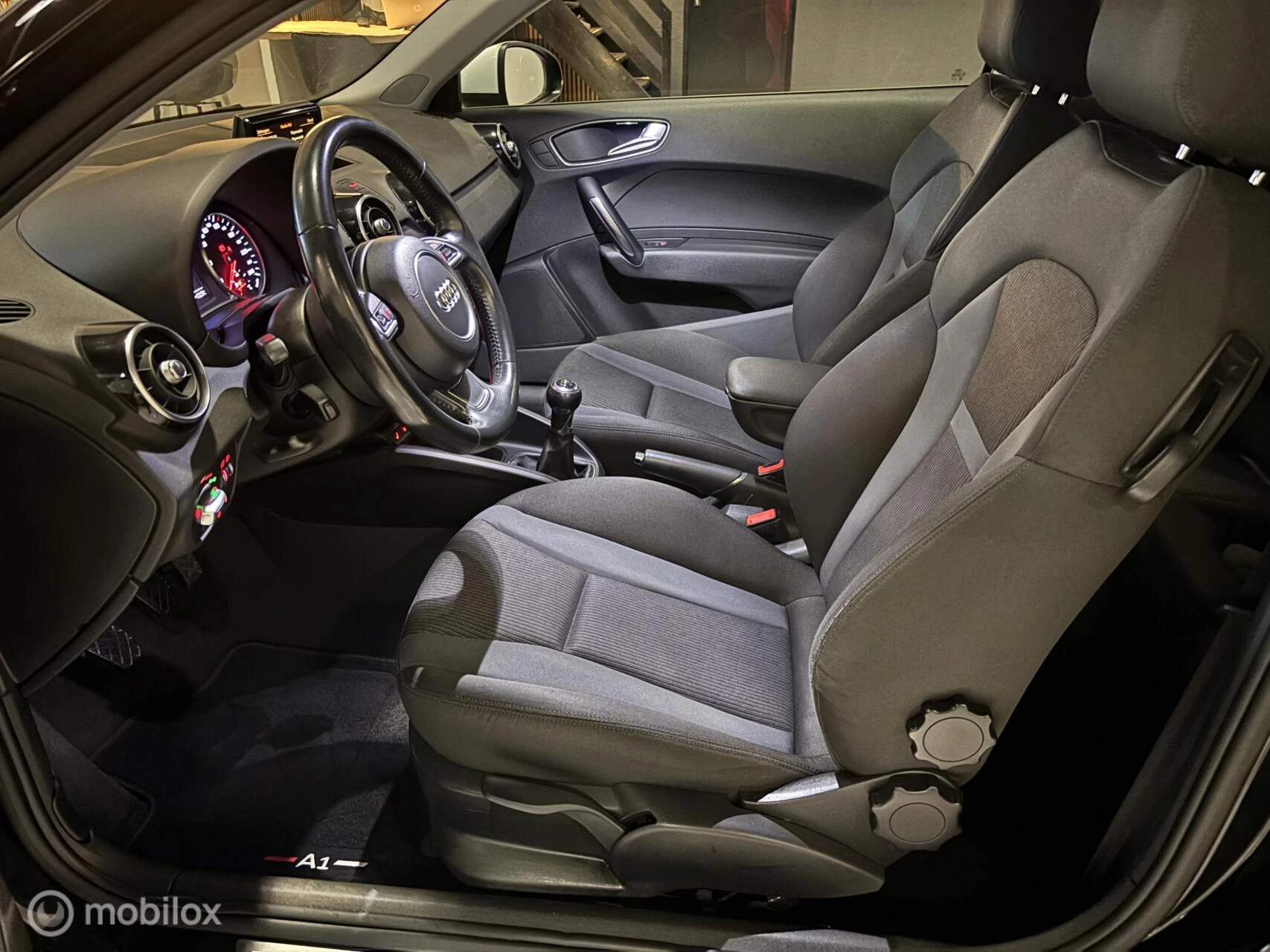 Hoofdafbeelding Audi A1