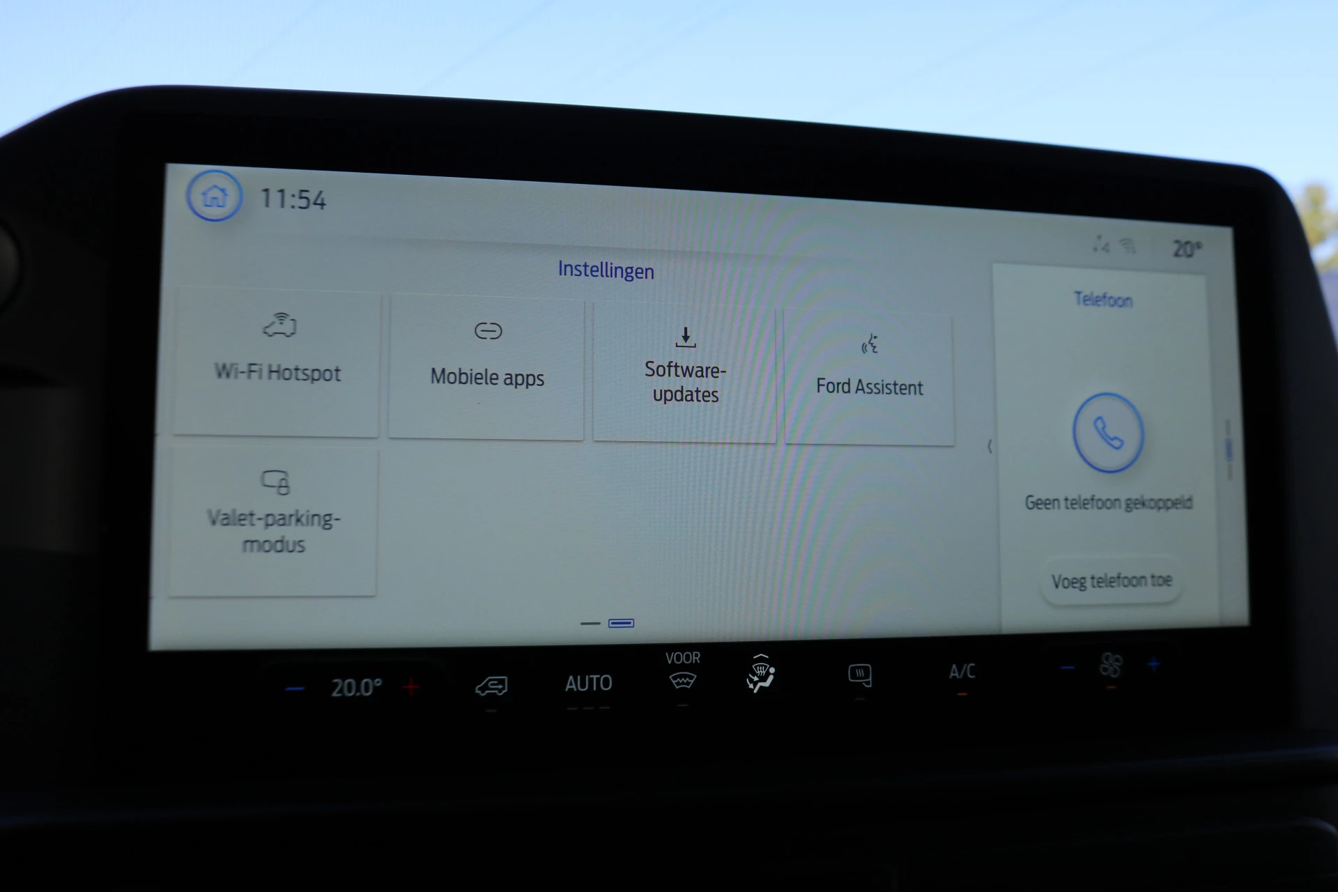 Hoofdafbeelding Ford E-Transit