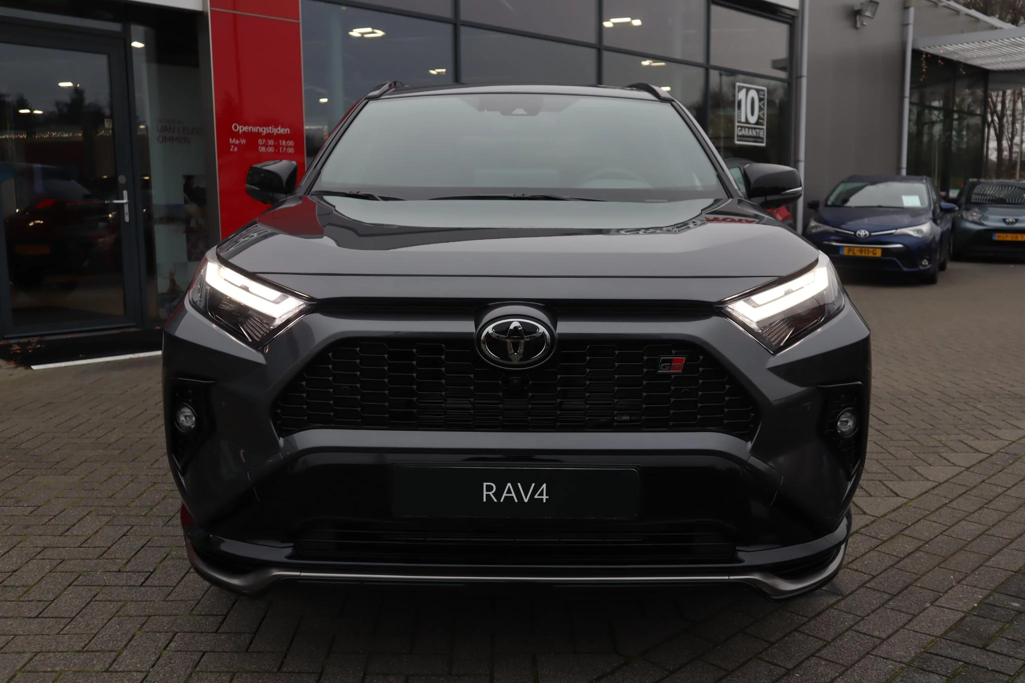Hoofdafbeelding Toyota RAV4