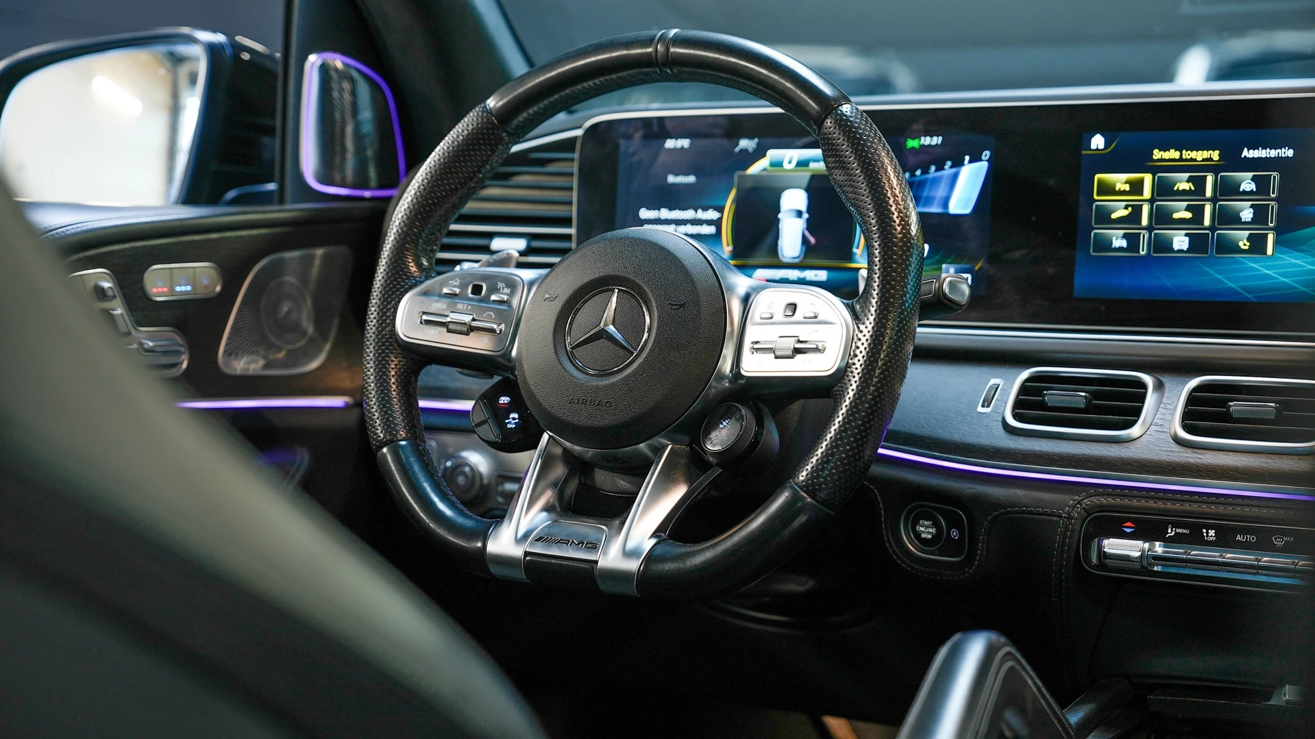 Hoofdafbeelding Mercedes-Benz GLE