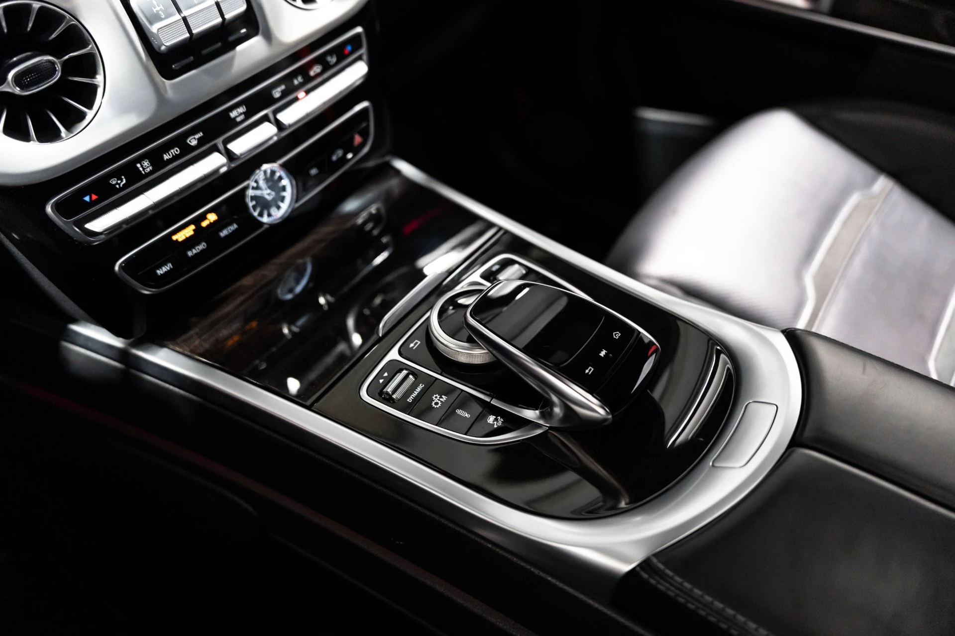 Hoofdafbeelding Mercedes-Benz G-Klasse