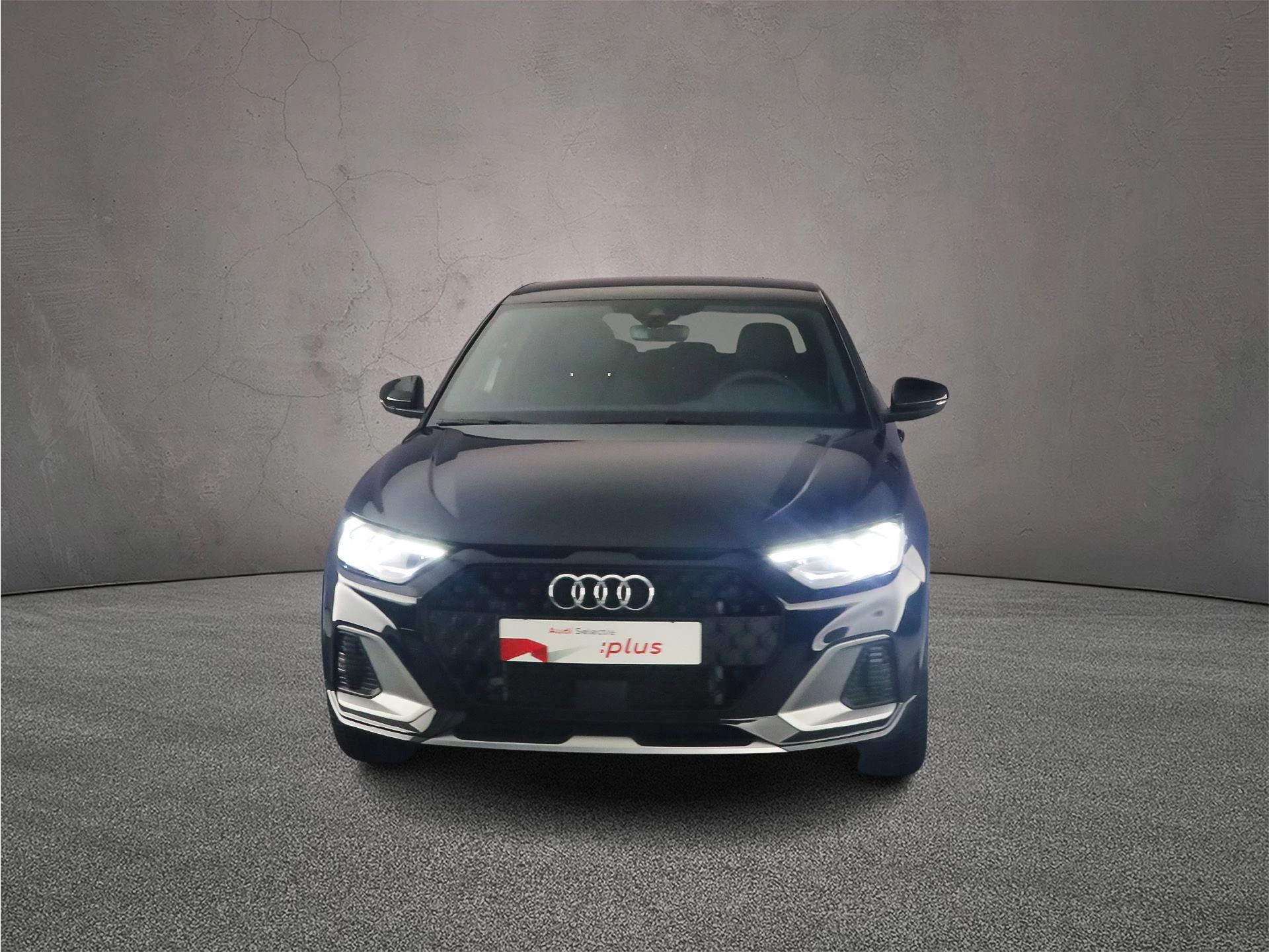 Hoofdafbeelding Audi A1