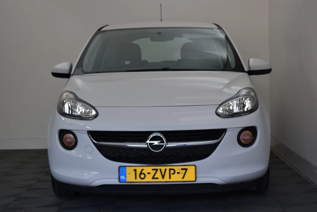 Hoofdafbeelding Opel ADAM
