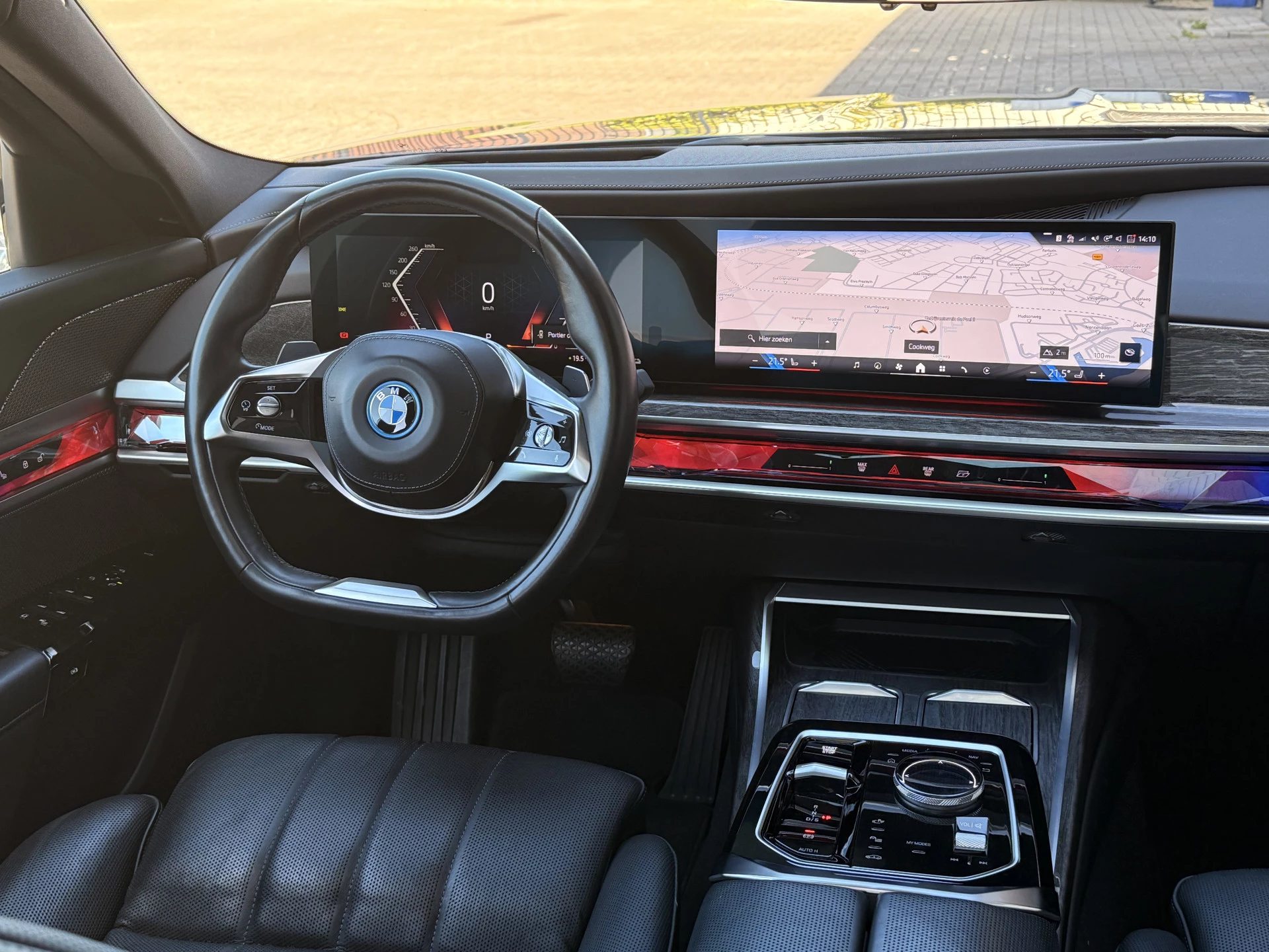 Hoofdafbeelding BMW 7 Serie