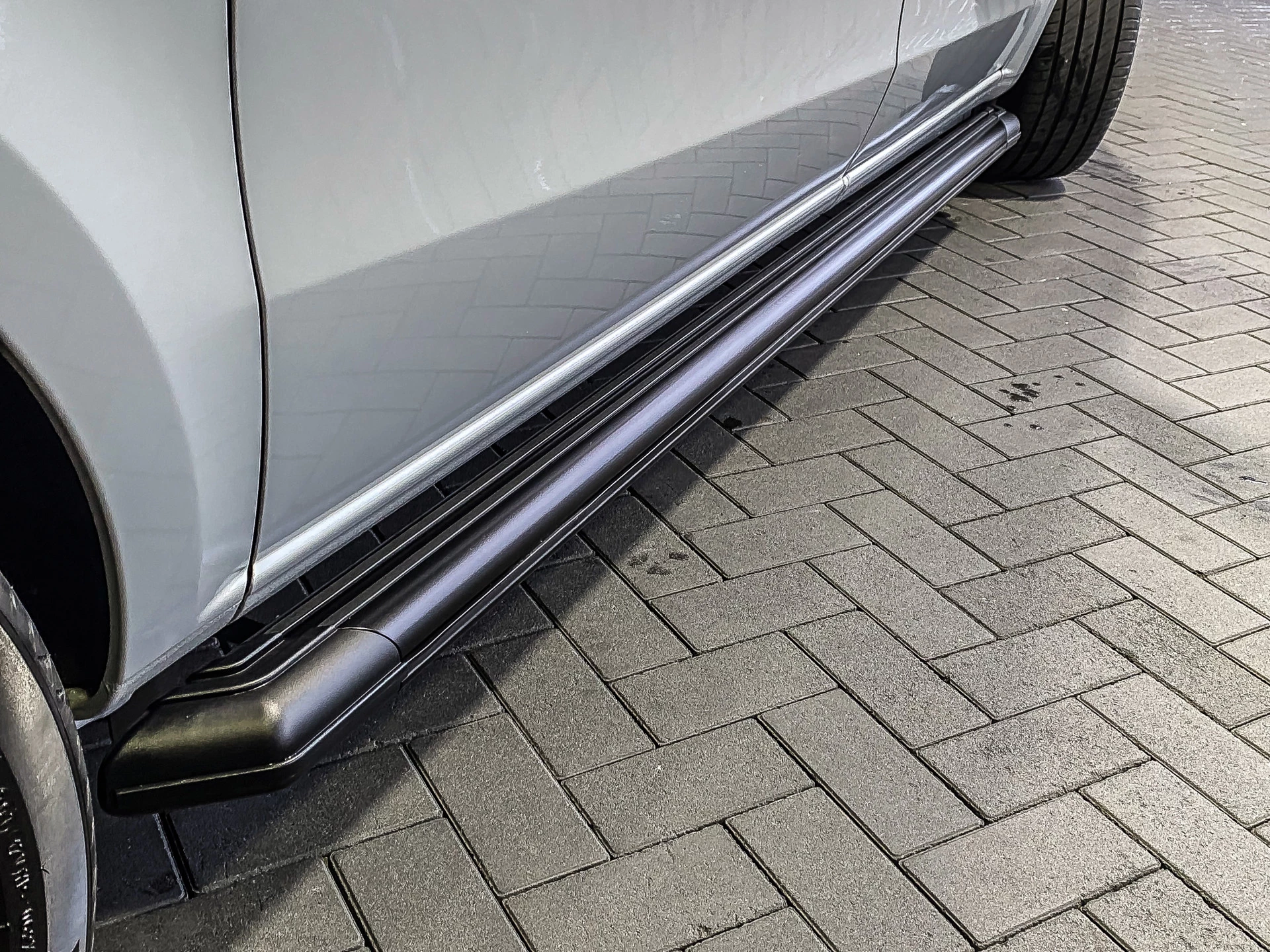 Hoofdafbeelding Mercedes-Benz EQV