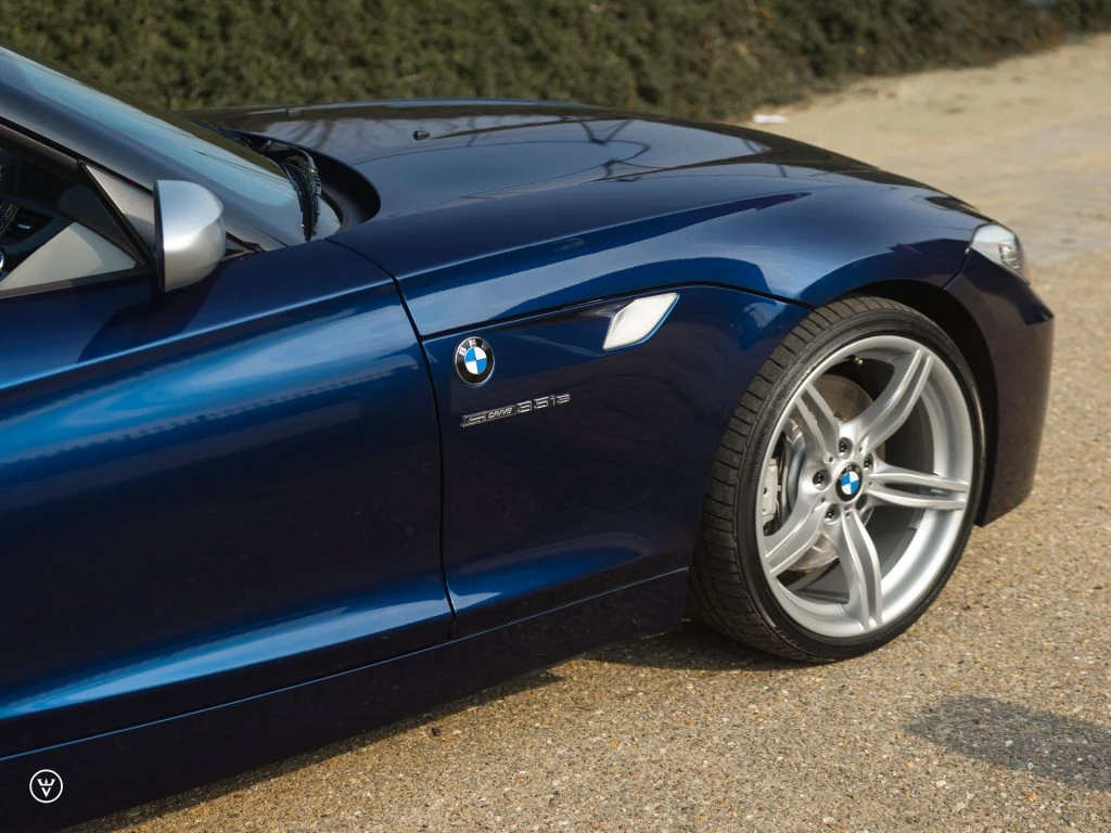 Hoofdafbeelding BMW Z4