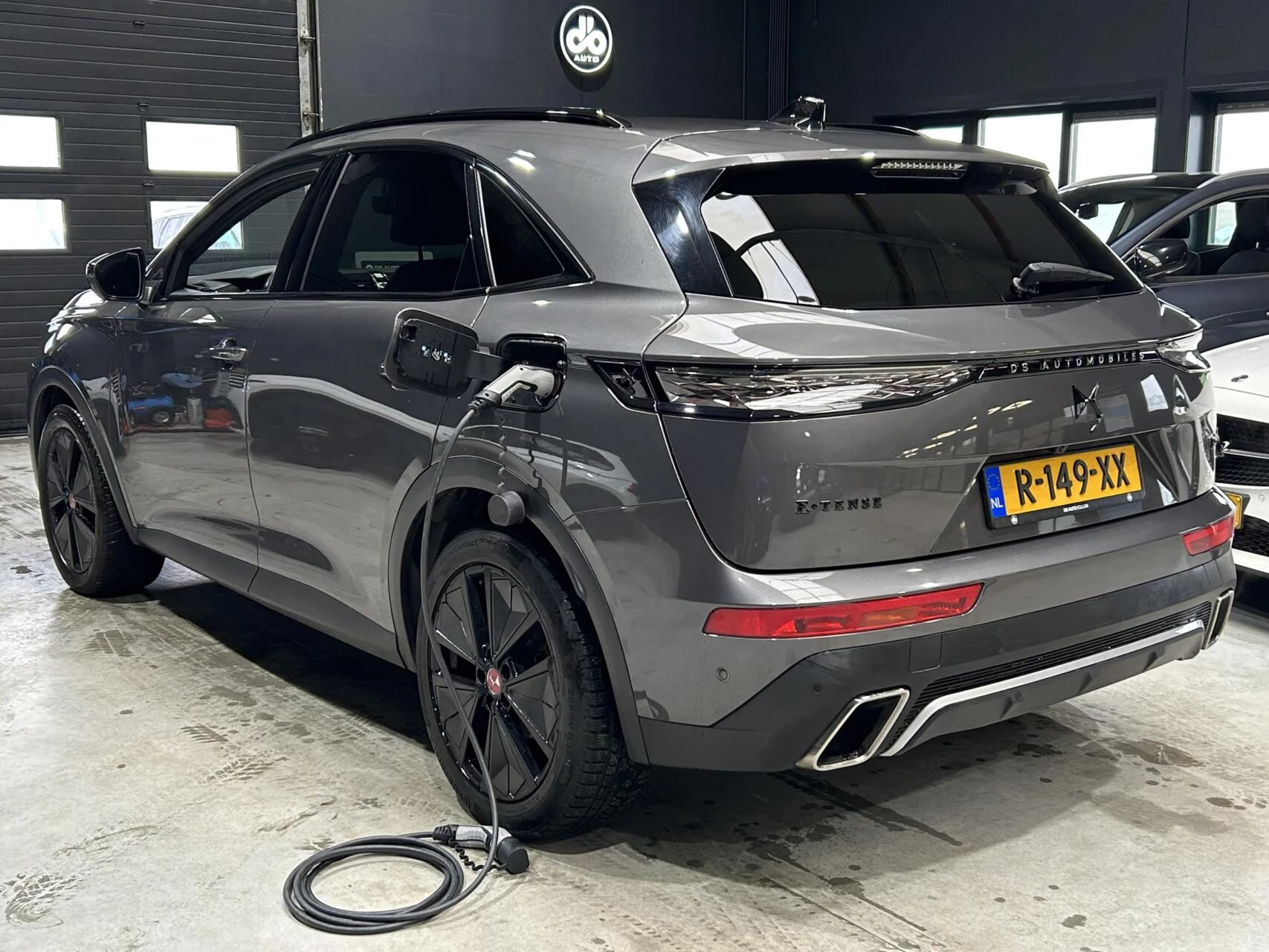 Hoofdafbeelding DS DS 7