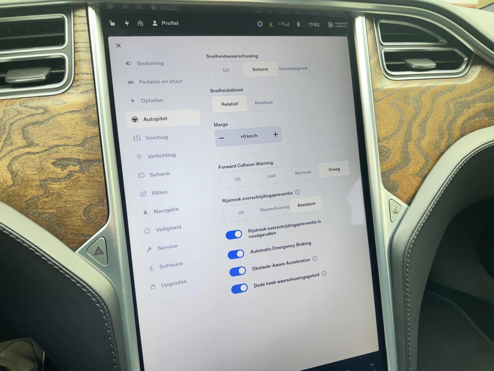 Hoofdafbeelding Tesla Model S