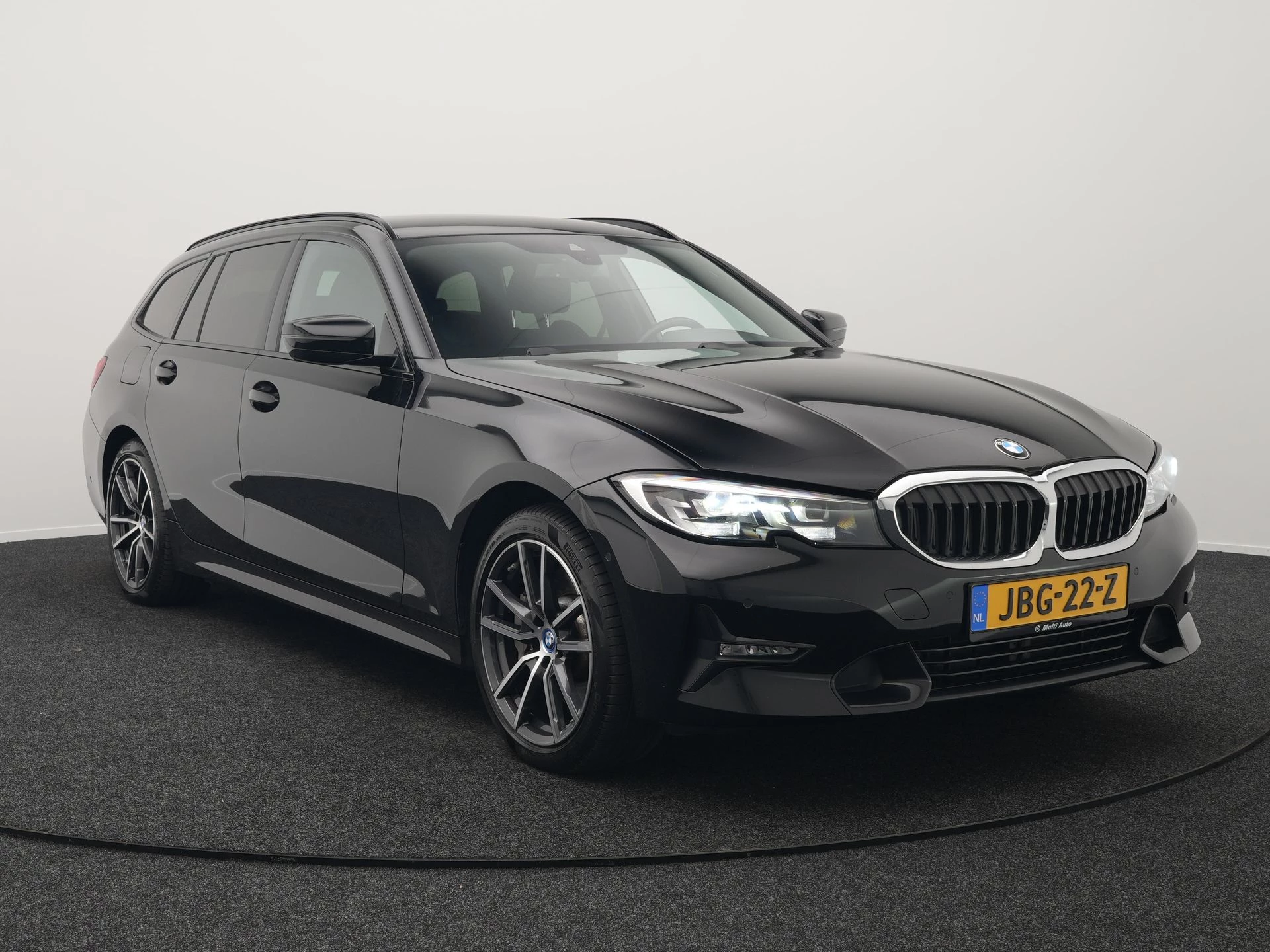 Hoofdafbeelding BMW 3 Serie