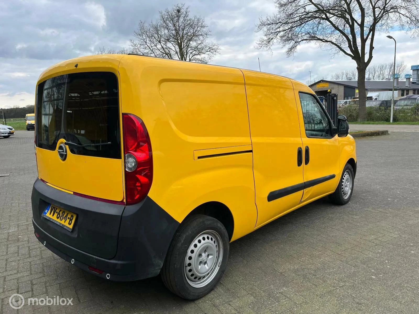 Hoofdafbeelding Opel Combo