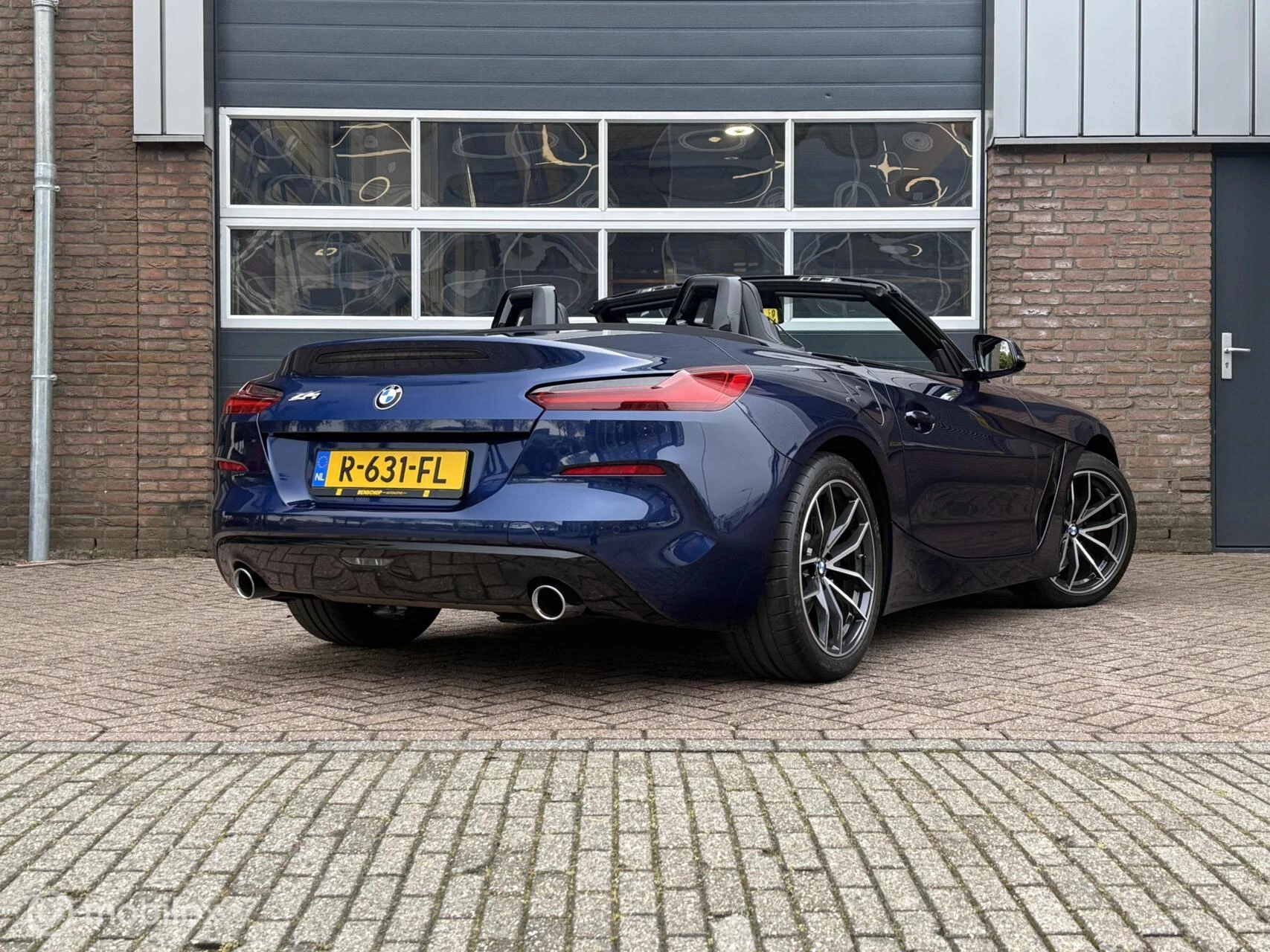 Hoofdafbeelding BMW Z4