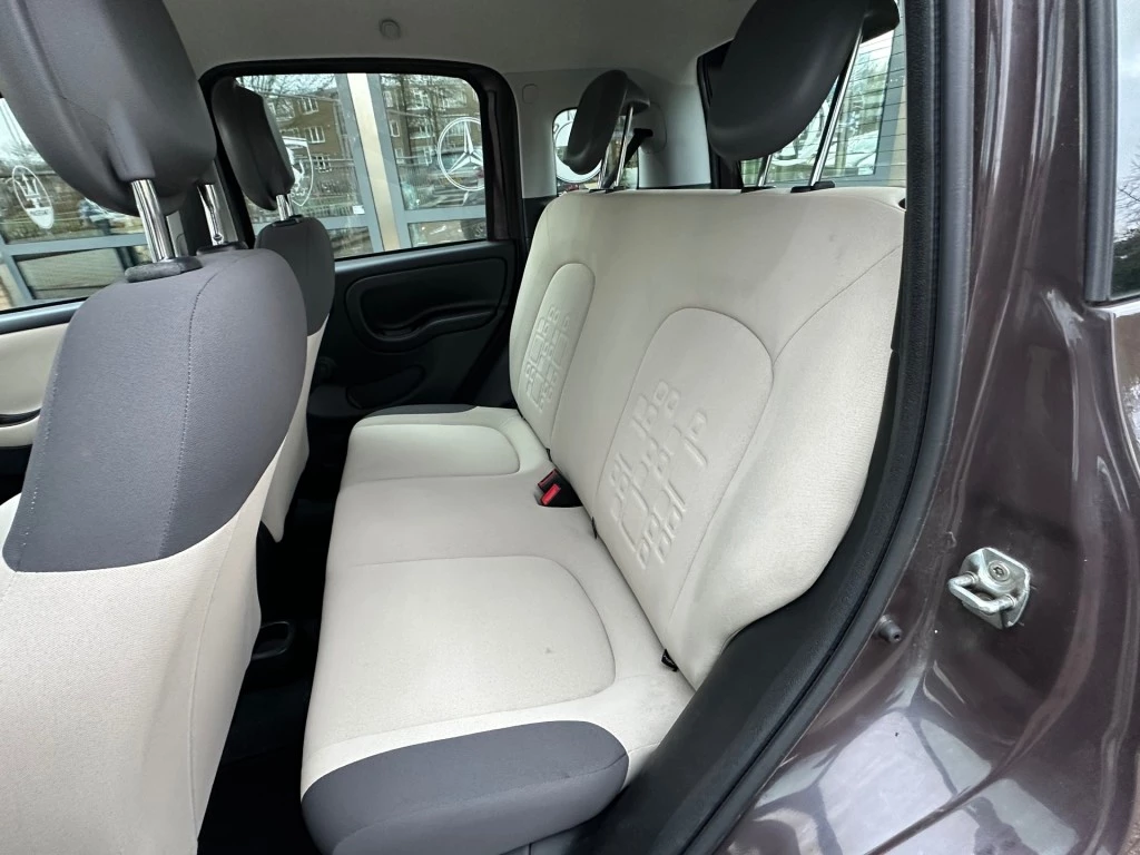 Hoofdafbeelding Fiat Panda