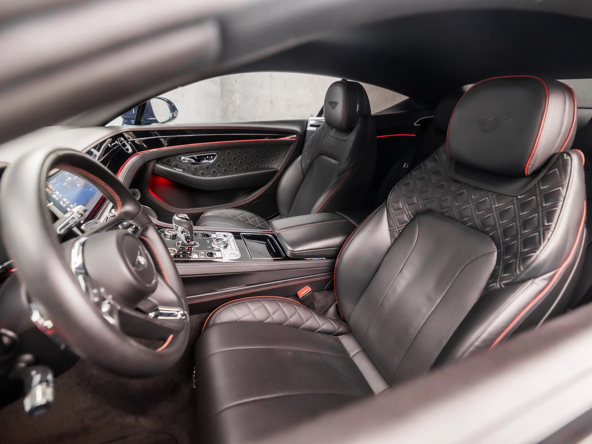 Hoofdafbeelding Bentley Continental GT