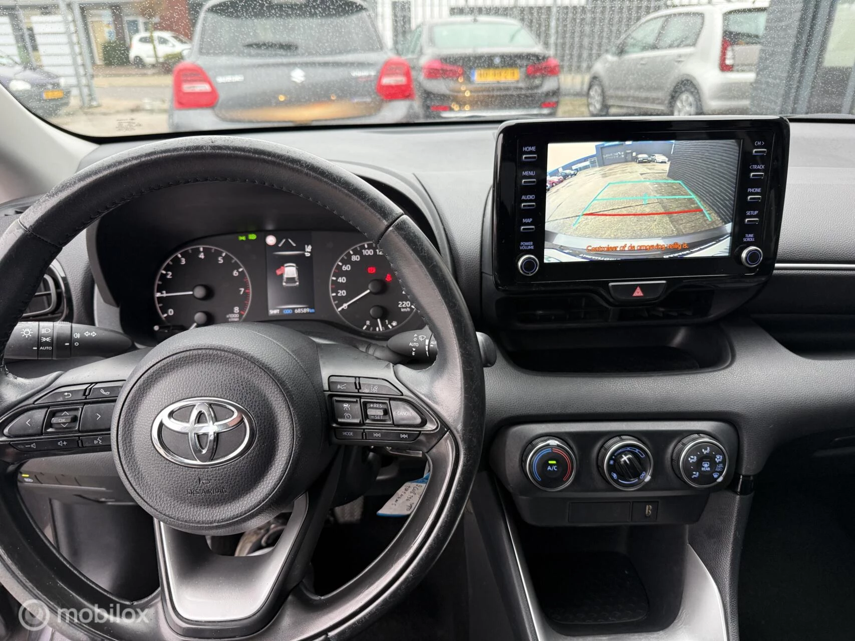 Hoofdafbeelding Toyota Yaris