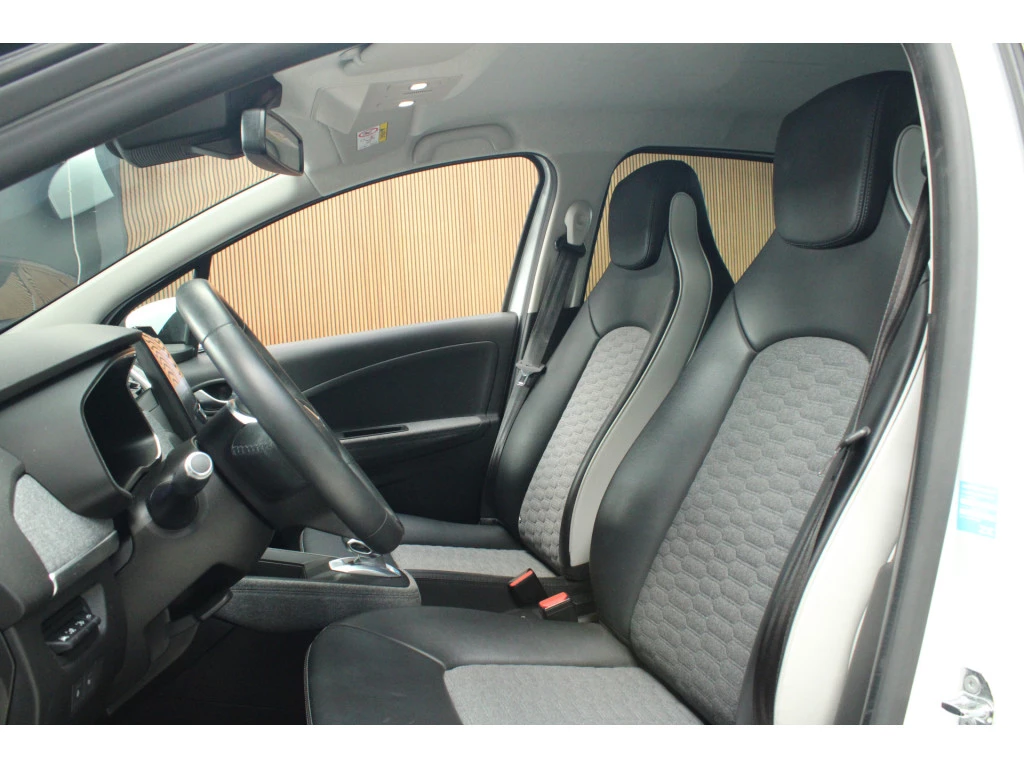 Hoofdafbeelding Renault ZOE