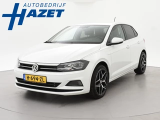 Volkswagen Polo 1.0 TSI DSG AUT. *47.964 KM!* + ADAPTIVE CRUISE | STOELVERW. | 17 INCH | APPLE CARPLAY | PRIVACY