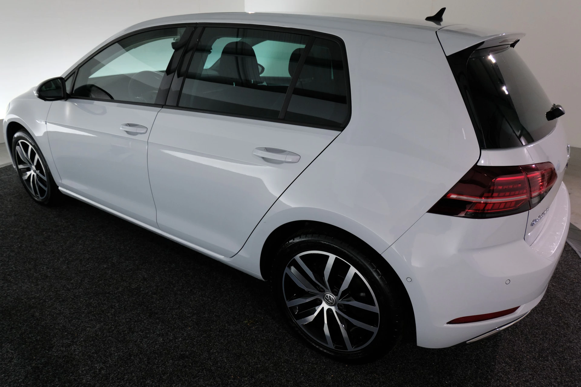 Hoofdafbeelding Volkswagen e-Golf