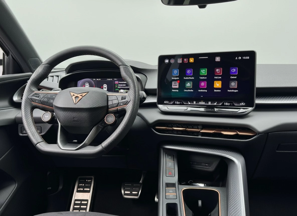 Hoofdafbeelding CUPRA Terramar