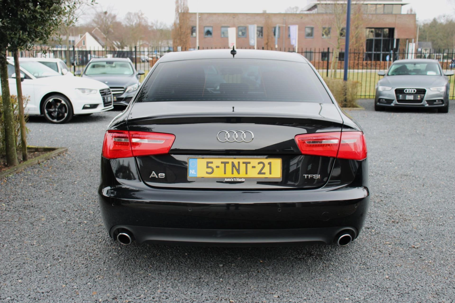 Hoofdafbeelding Audi A6