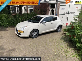 Alfa Romeo MiTo 0.9 TwinAir turismo leer airco luxe junior