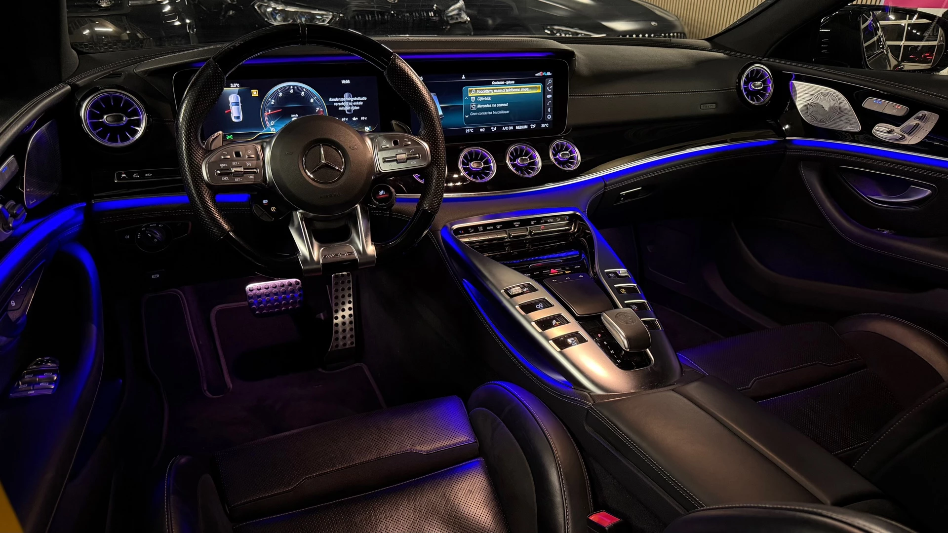 Hoofdafbeelding Mercedes-Benz AMG GT