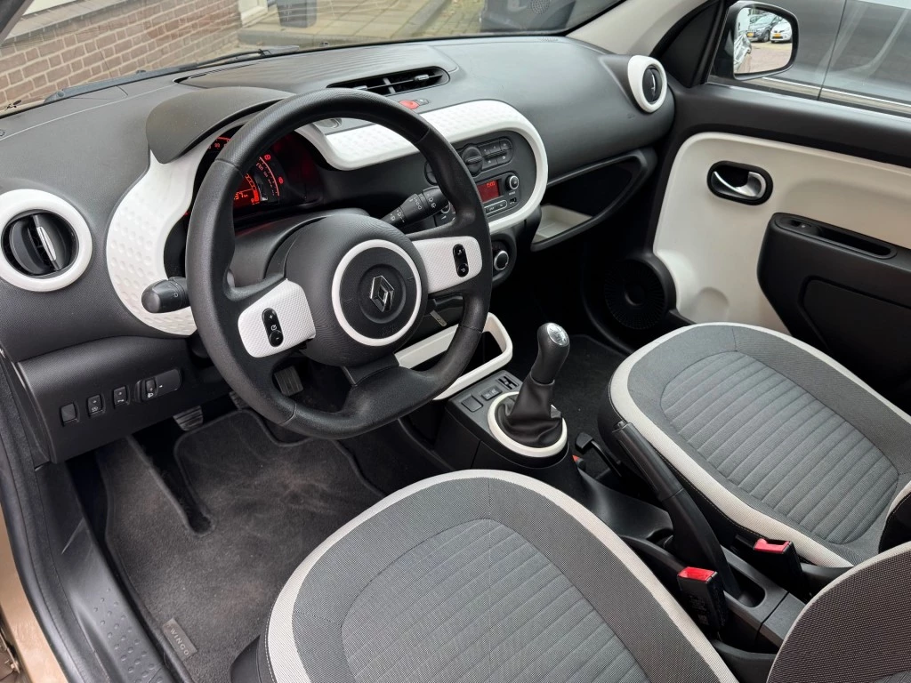 Hoofdafbeelding Renault Twingo