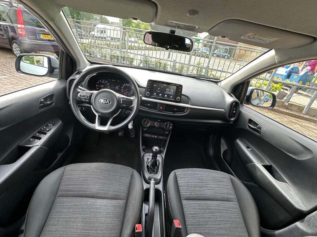Hoofdafbeelding Kia Picanto