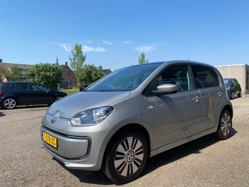 Hoofdafbeelding Volkswagen e-up!