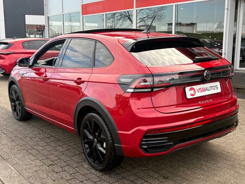 Hoofdafbeelding Volkswagen Taigo