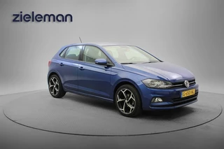 Volkswagen Polo 1.0 TSI Comfortline - Airco, adap. Cruise, Trekhaak