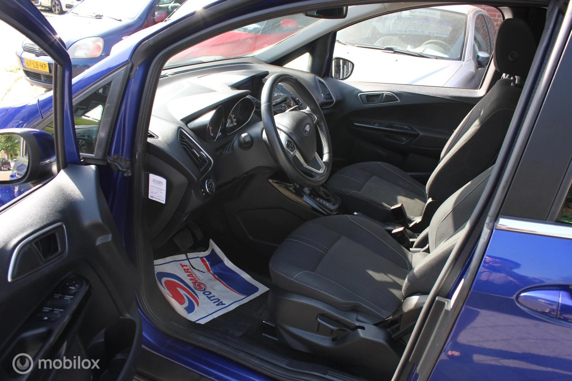 Hoofdafbeelding Ford B-MAX