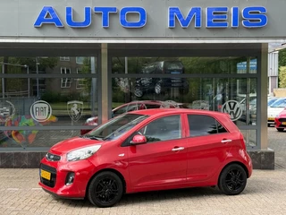 Hoofdafbeelding Kia Picanto Kia Picanto 1.0 CVVT First Edition LED Clima Cruise