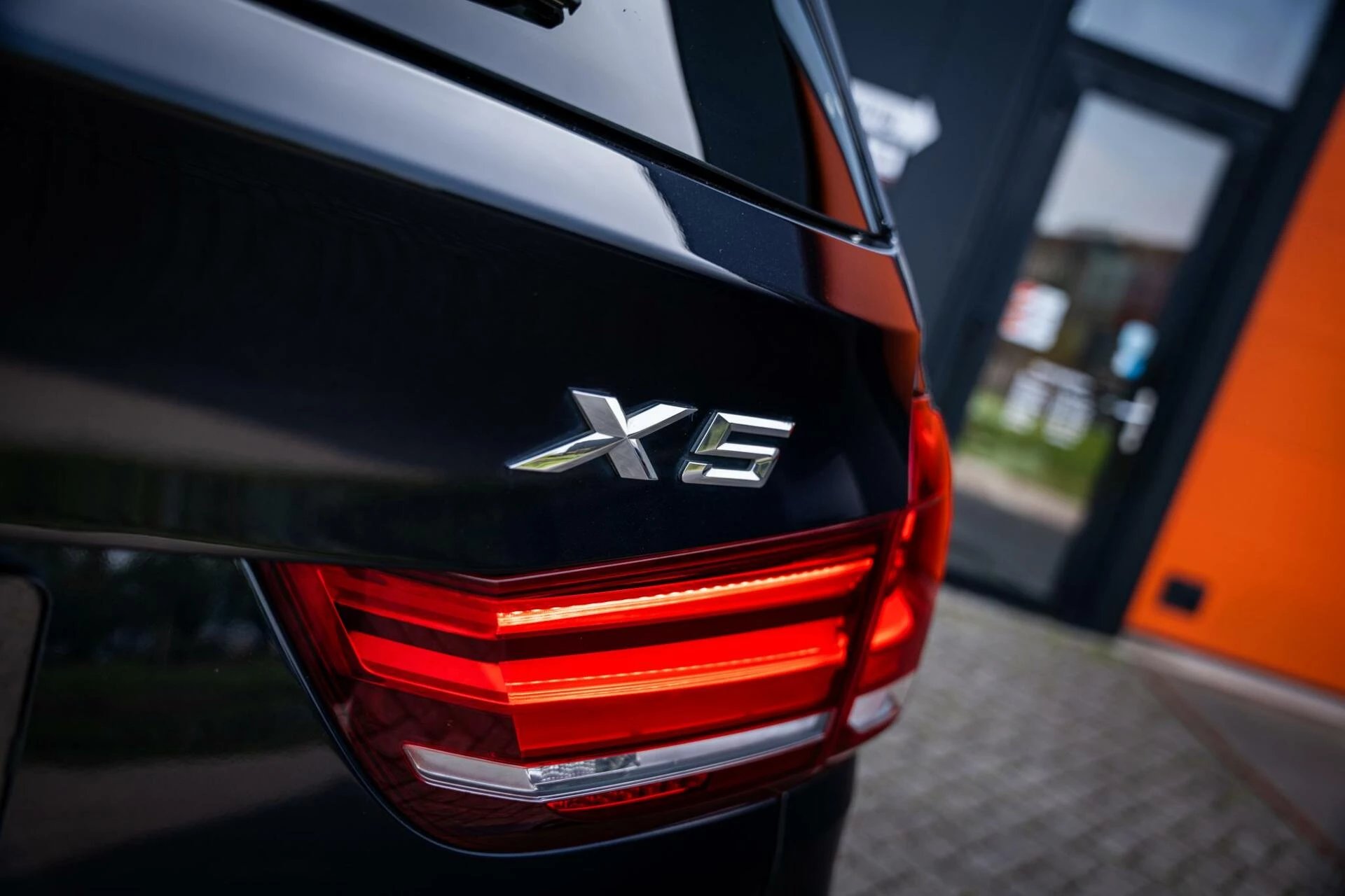 Hoofdafbeelding BMW X5