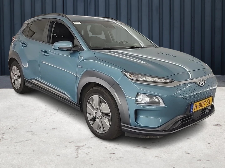 Hoofdafbeelding Hyundai Kona