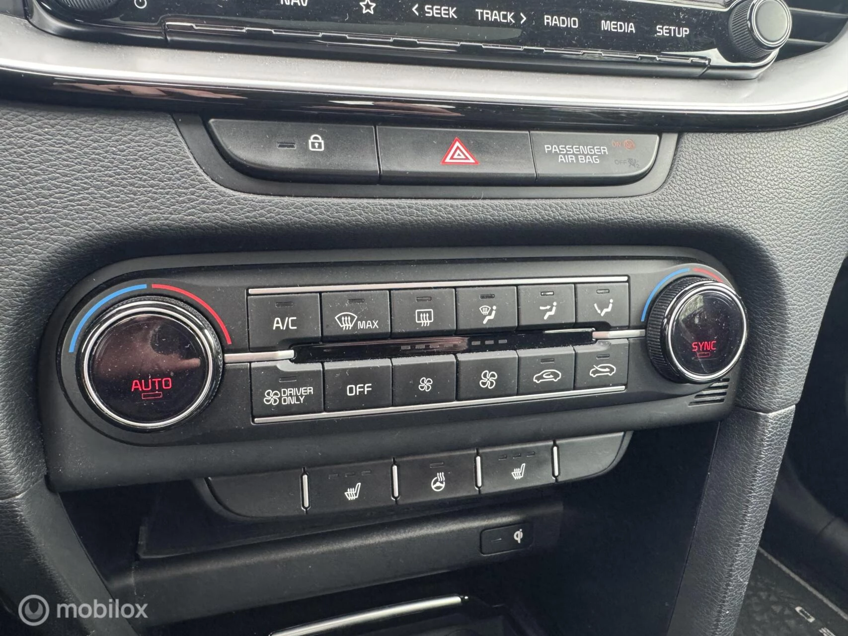Hoofdafbeelding Kia XCeed