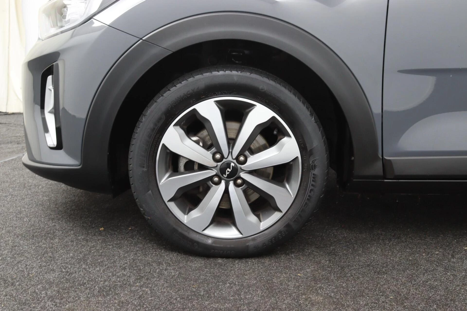 Hoofdafbeelding Kia Stonic