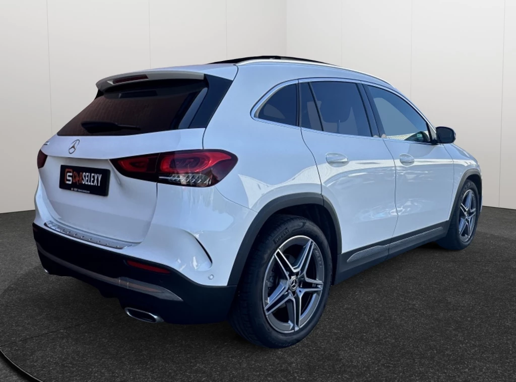 Hoofdafbeelding Mercedes-Benz GLA