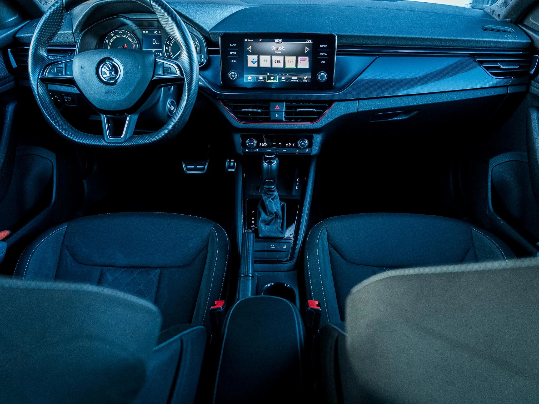 Hoofdafbeelding Škoda Scala