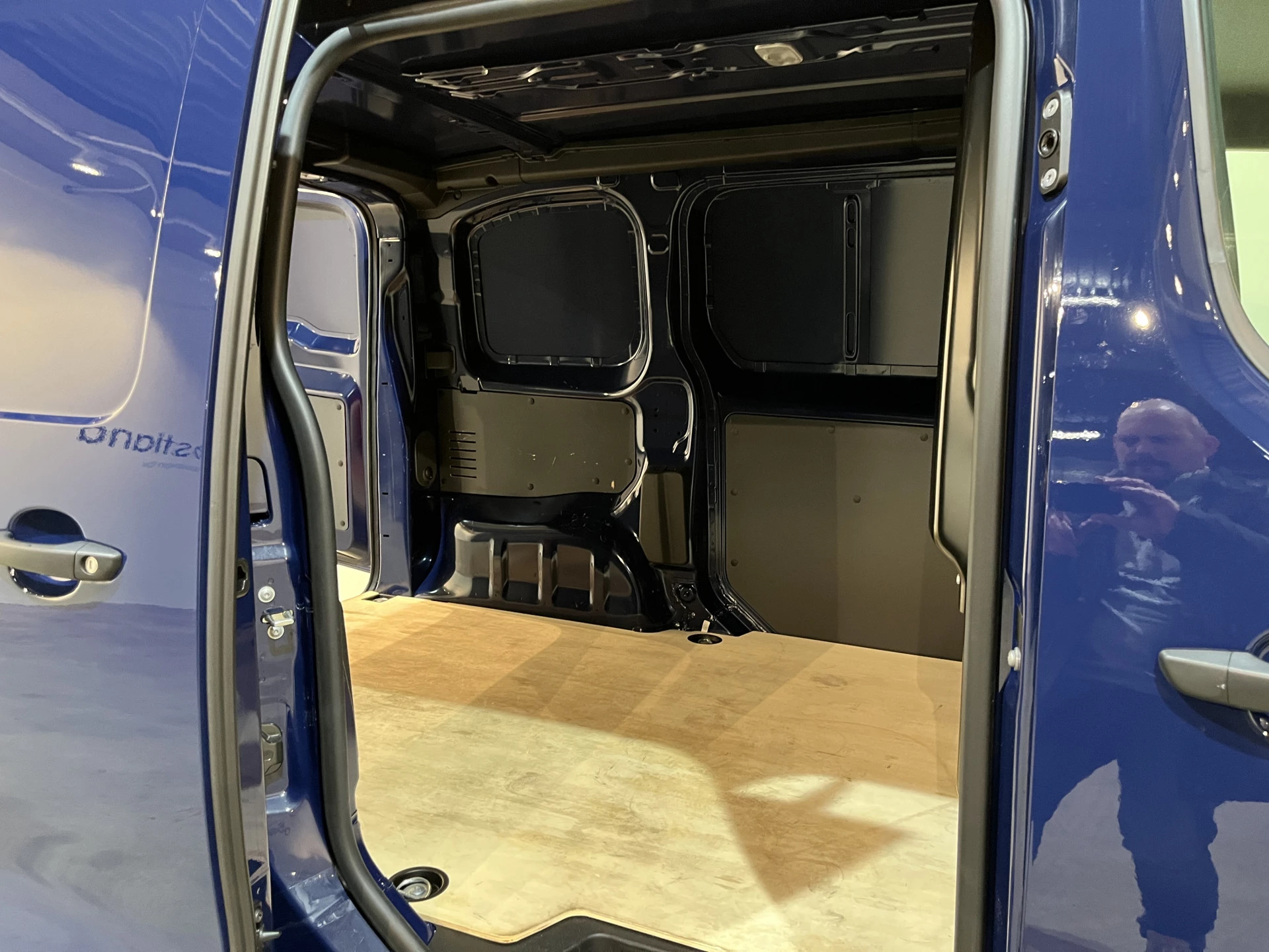 Hoofdafbeelding Opel Vivaro-e