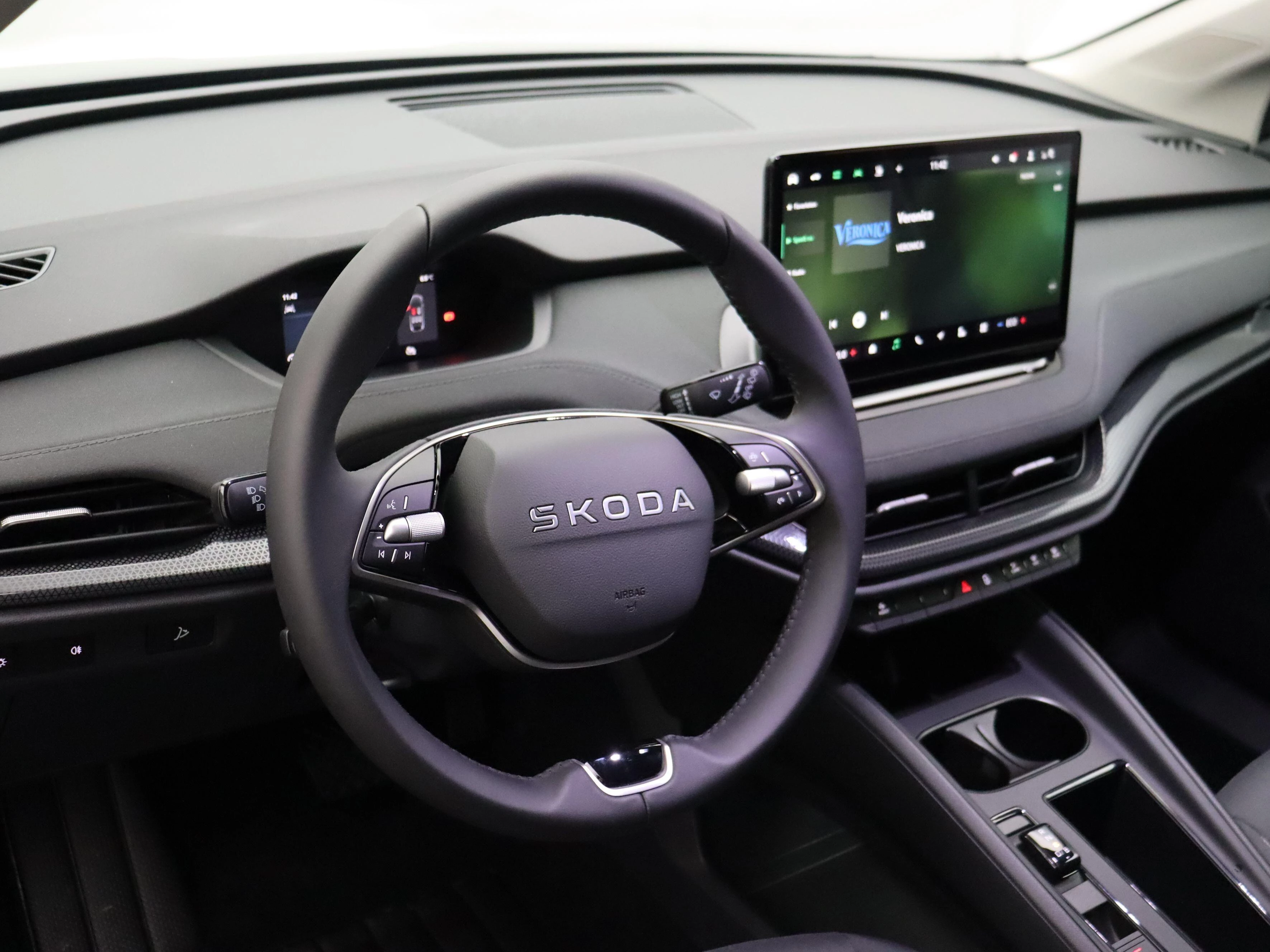 Hoofdafbeelding Škoda Elroq