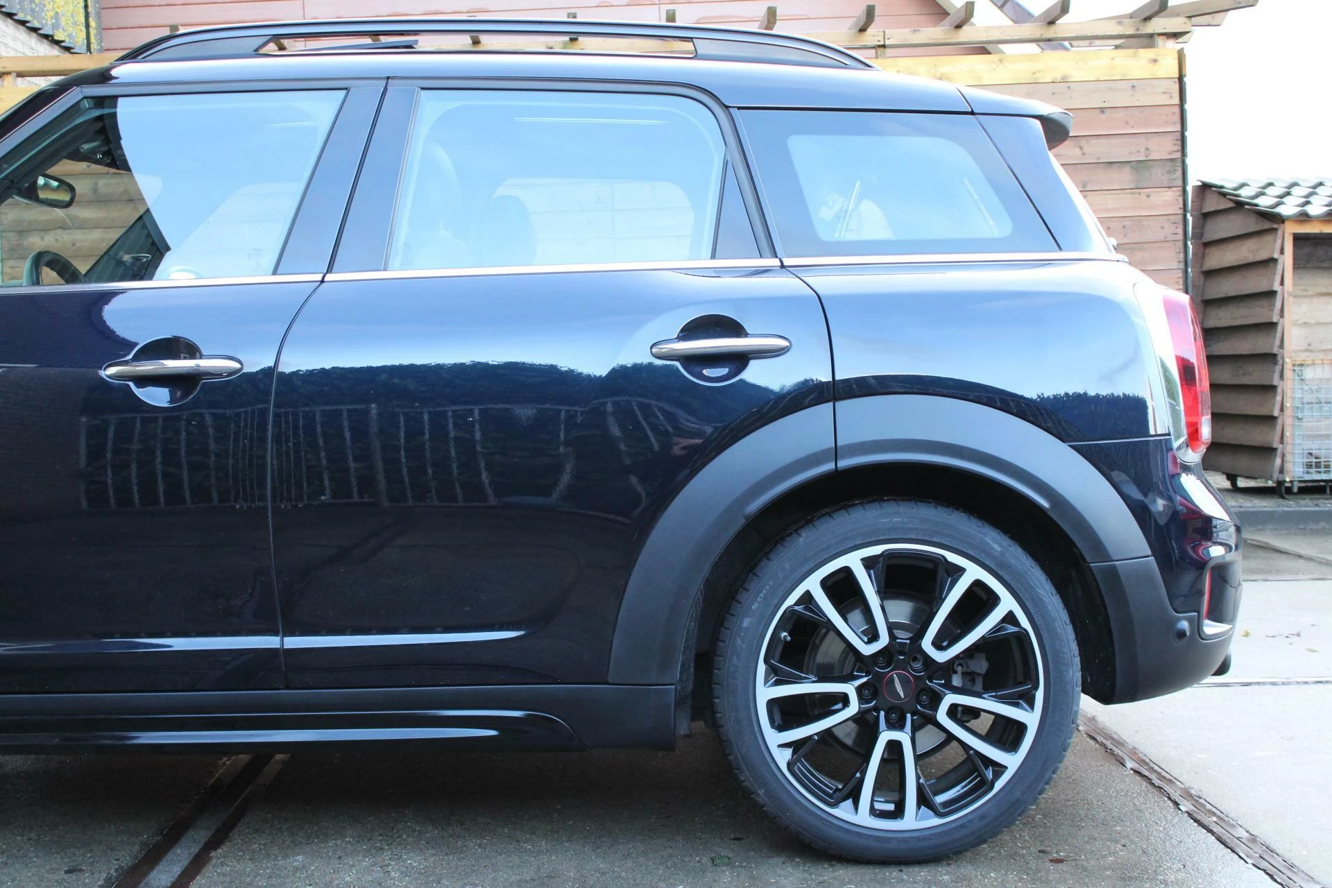 Hoofdafbeelding MINI Countryman