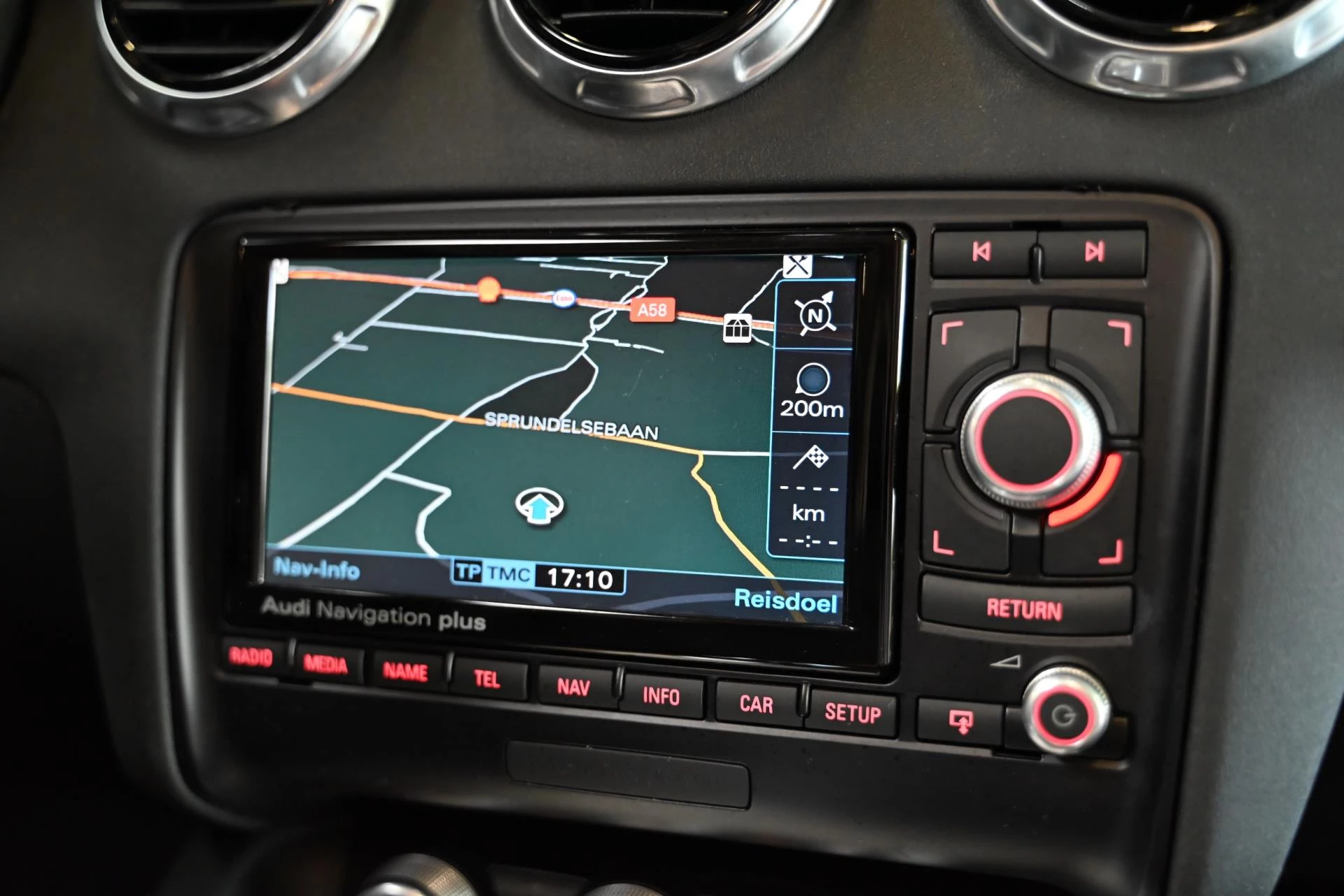 Hoofdafbeelding Audi TT