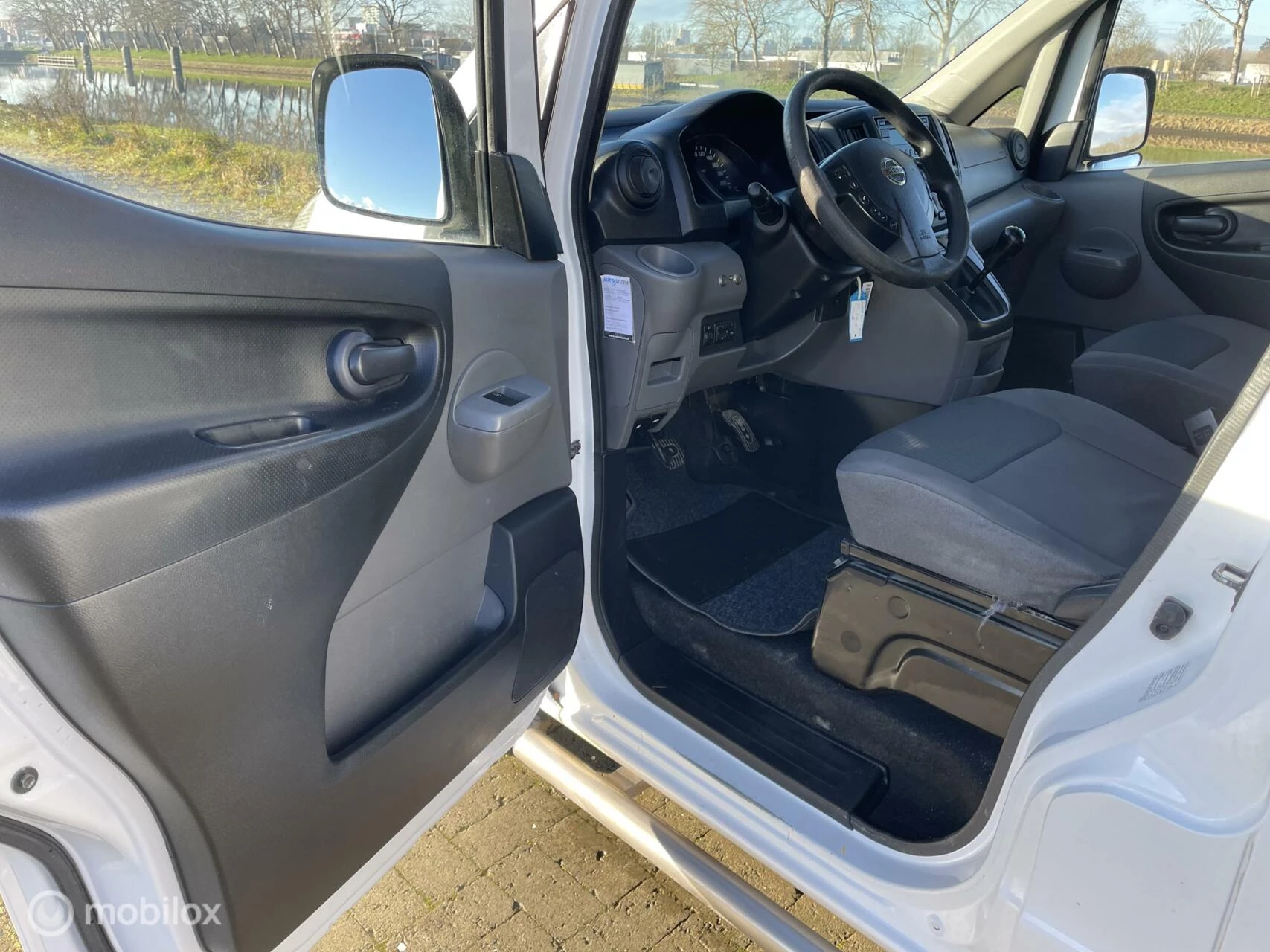 Hoofdafbeelding Nissan NV200