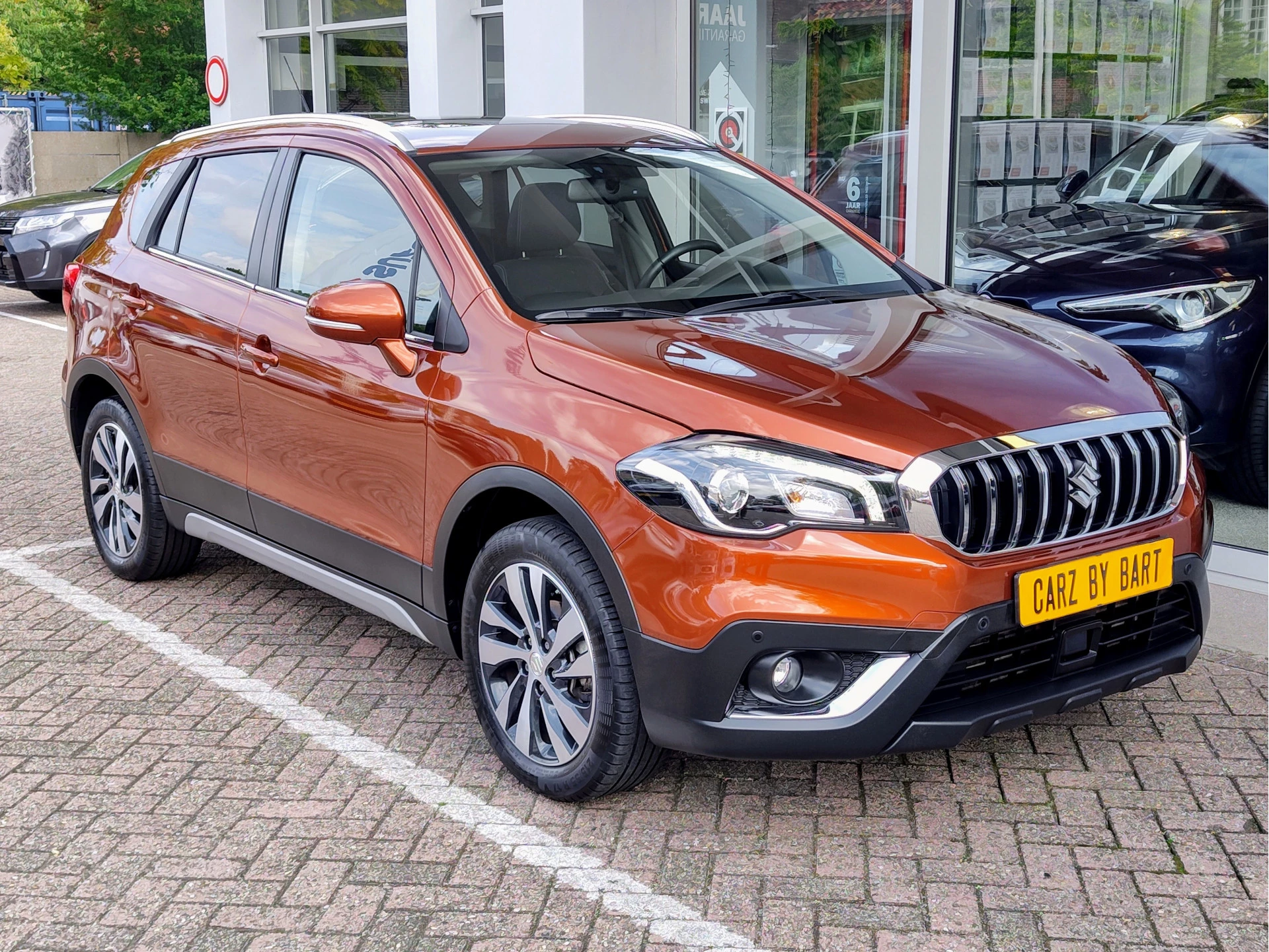 Hoofdafbeelding Suzuki S-Cross