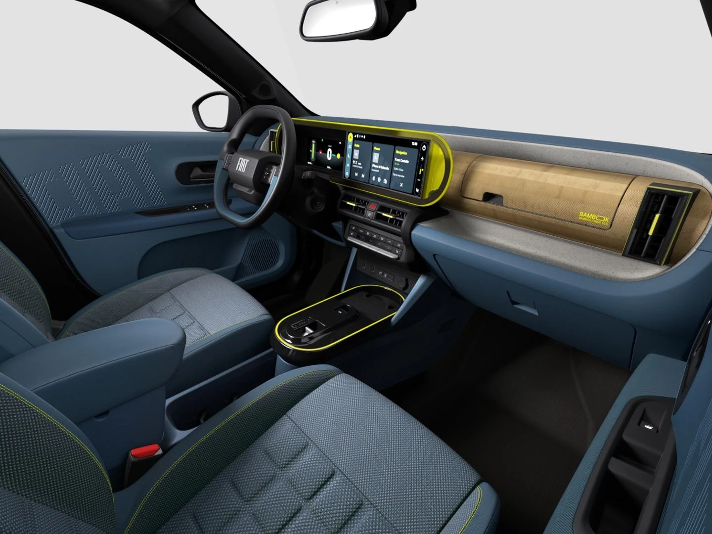 Hoofdafbeelding Fiat Grande Panda