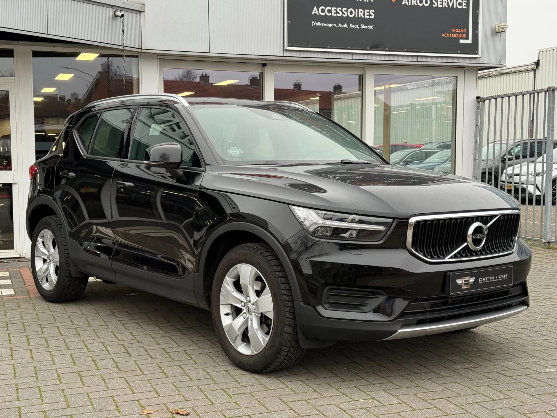 Hoofdafbeelding Volvo XC40
